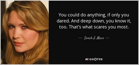 The 83 Best Sarah J. Maas Quotes .